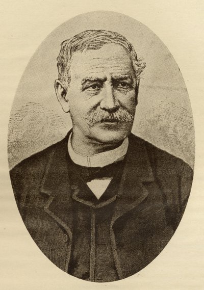 Antonio de Trueba von English School
